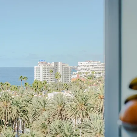 Americas With Ocean Views Apartment Costa Adeje (Tenerife)