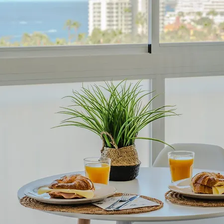 Apartment Americas With Ocean Views Costa Adeje (Tenerife)