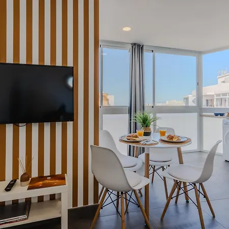 Apartment Americas With Ocean Views Costa Adeje (Tenerife)